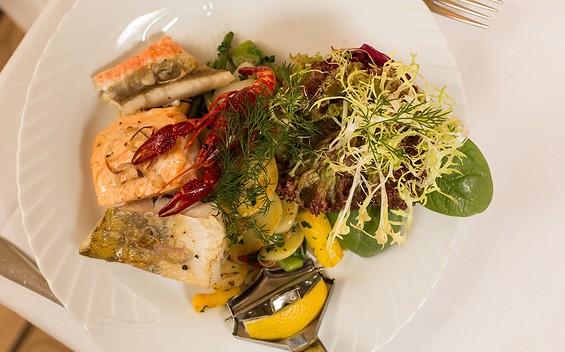 Kulinarik im Seenland Oder-Spree, Foto: TMB-Fotoarchiv, Yorck Maecke