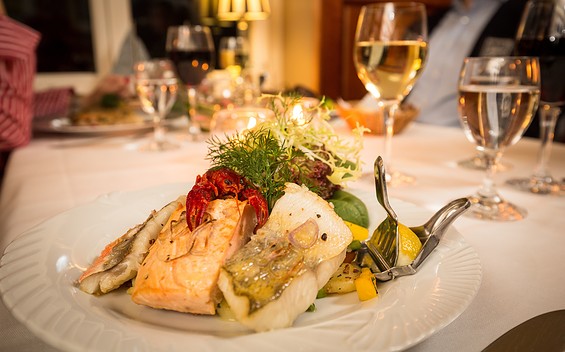 Kulinarik im Seenland Oder-Spree, Foto: TMB-Fotoarchiv, Yorck Maecke