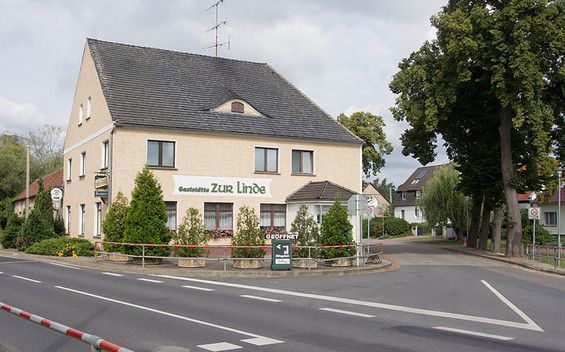 Gaststätte und Pension "Zur Linde"
