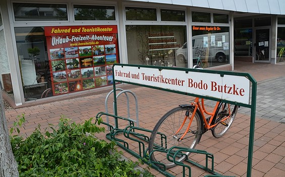 Fahrrad- und Touristikcenter Bodo Butzke