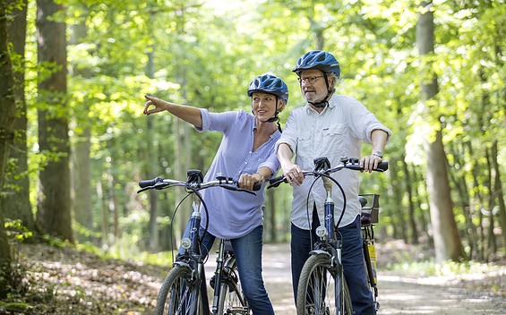 Third Stage “Spree Cycle Path”: Lübben - Beeskow