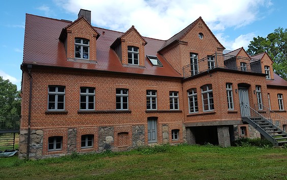 Gutshaus Schmarsow