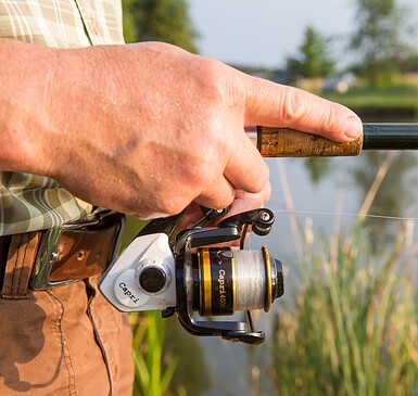 Fischerei Altfriedland (fishery)