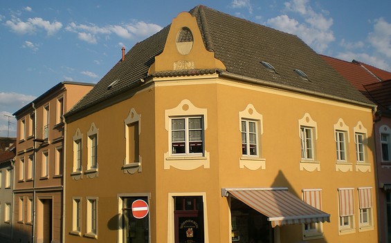 Ferienhaus Alter Speicher 