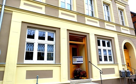 Bed & Breakfast Pension Bülau