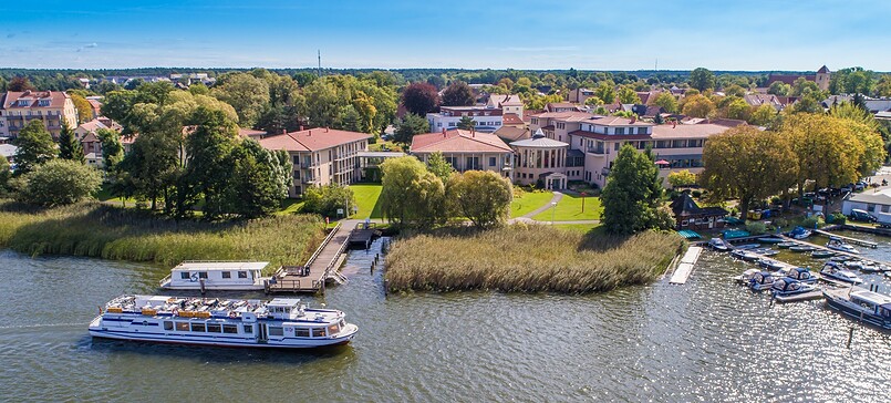 Seehotel Rheinsberg