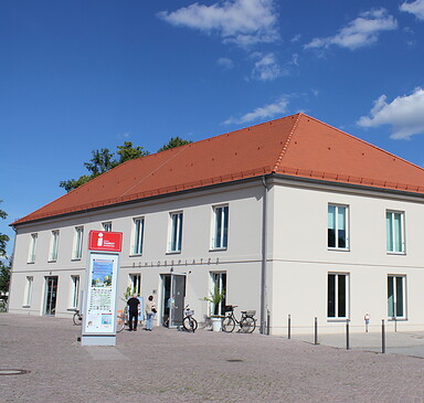 Oranienburg Tourist Information Centre