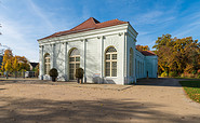 Orangerie im Herbst, Foto: Tamboly