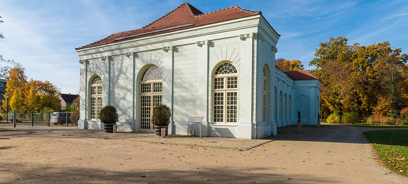 Veranstaltungshaus Orangerie im Schlosspark Oranienburg