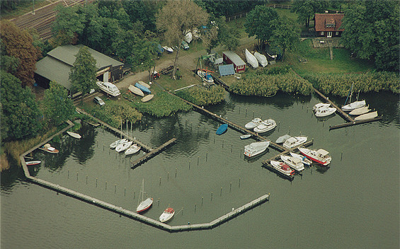 Boatyard Görrissen