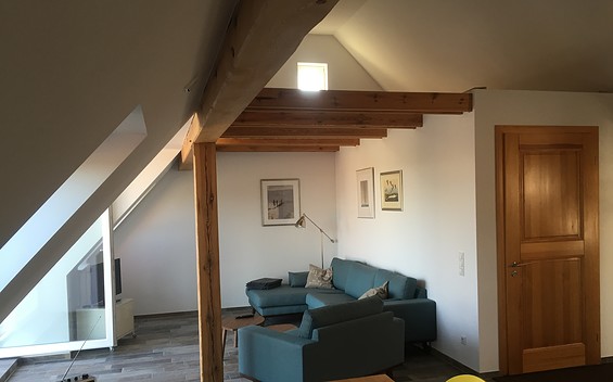 Ferienwohnung Eulenturm in Templin, Foto: Ferienwohnung Eulenturm