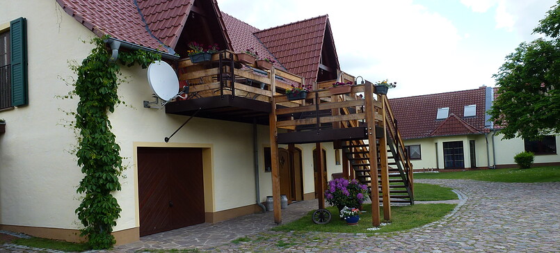 Ferienhof "Zur Tabakblüte"