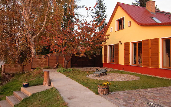 Foto: Ferienhaus Milow