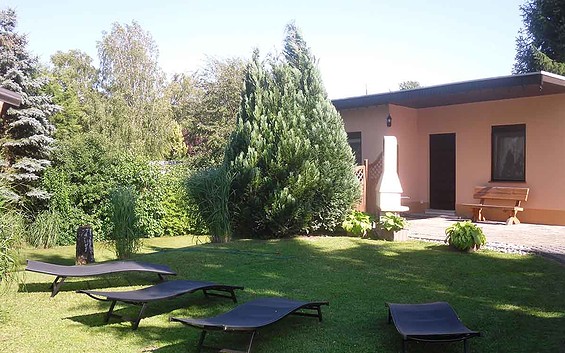 Foto: Ferienhaus am See