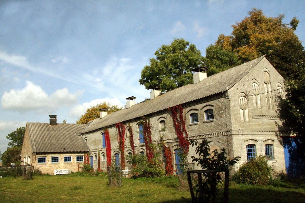 Undinenhof , Havelland, Barnewitz