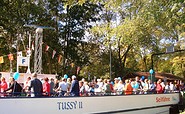Tussy II, Seilfähre Caputh, Foto: Schwielowsee Tourismus