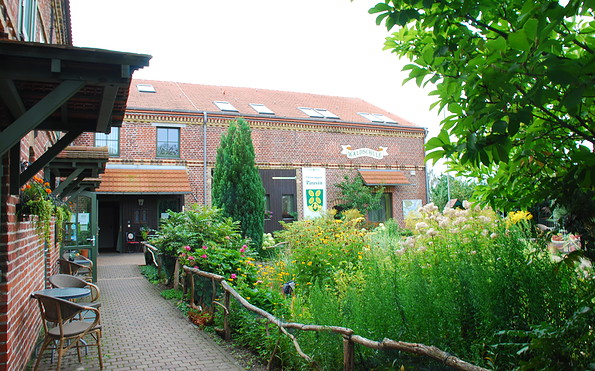 Waldschule Pausin, Foto: Tourismusverband Havelland e.V.