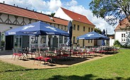 Gästezimmer am Dom zu Brandenburg, Foto: Dom Cafe GmbH