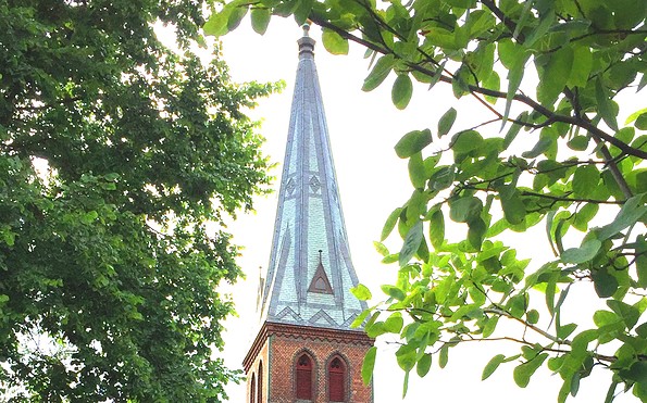 Dorfkirche Geltow, Foto: Schwielowsee Tourismus