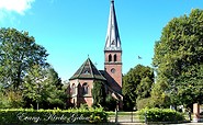 Dorfkirche Geltow, Foto: Klaus Frank