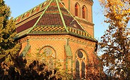 Dorfkirche Geltow, Foto: Schwielowsee Tourismus