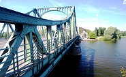 Glienicker Brücke © TMB-Archiv Kolbmüller