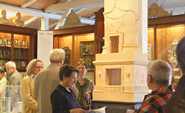 Ofen- und Keramikmuseum Velten - Rundgang durch das Museum