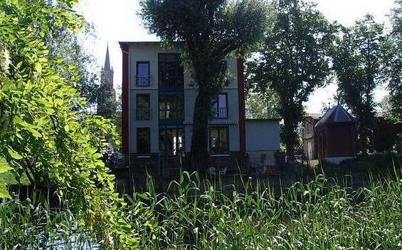 Ferienwohnung Havelparadies