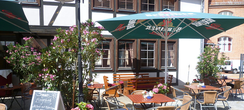 Restaurant "Nauener Hof"