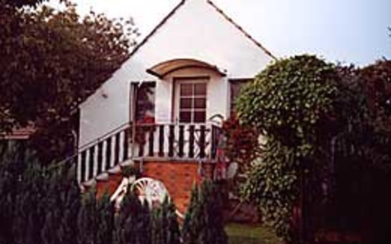 Ferienhaus