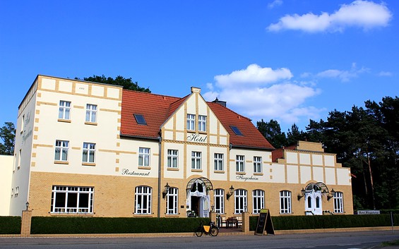Hotel Fliegerheim
