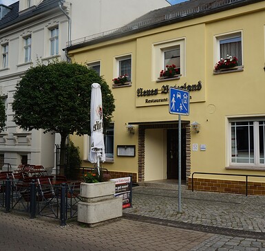 “Neues Vaterland” Guest House