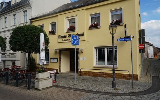 “Neues Vaterland” Guest House