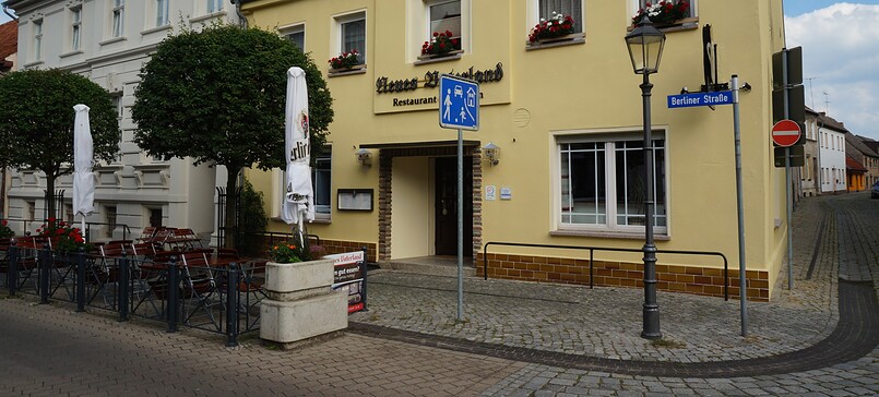 “Neues Vaterland” Guest House