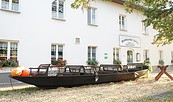 Hotel und Restaurant Radduscher Hafen, Foto: Hotel Radduscher Hafen