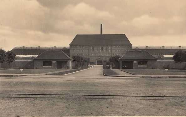 Zuchthaus Brandenburg - Görden 1937, Foto: Gedenkstätten Brandenburg