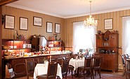 Frühstücksbuffet