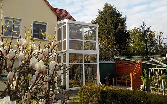 Ferienwohnung im Gurkenviertel