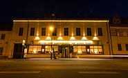 Hotel Aussenansicht