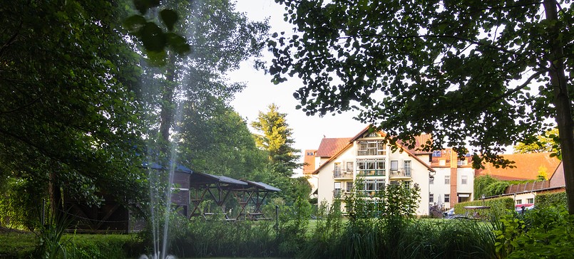 Hotel & Restaurant Am Alten Rhin