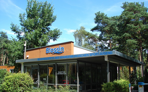 Jugendbildungszentrum Blossin e. V. 