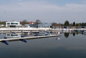Pier 1 - Senftenberg