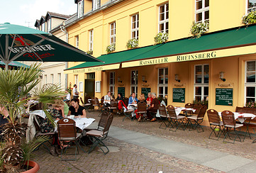 Ratskeller Rheinsberg Restaurant