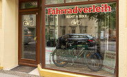 Fahrradverleih Schlossstraße 1/ Gasthof Endler Mühlenstraße 14, Foto: Andreas Endler