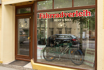 Fahrradverleih Endler