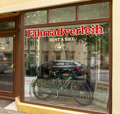 Fahrradverleih Endler