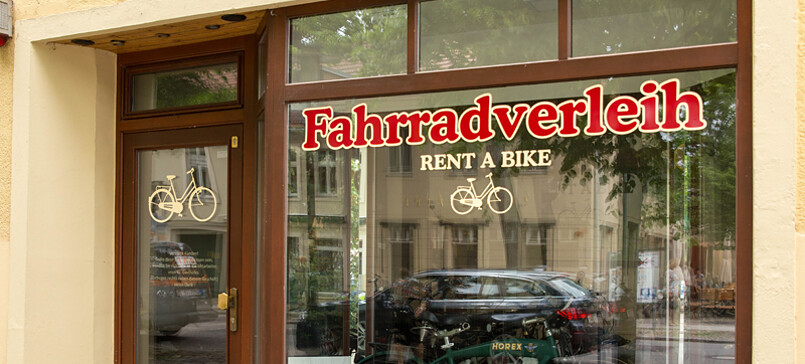 Fahrradverleih Endler