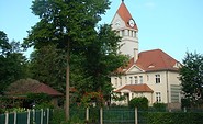 Die Gartenstadt Marga, Foto: Stadt Senftenberg