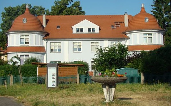Die Gartenstadt Marga, Foto: Stadt Senftenberg