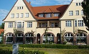 Die Gartenstadt Marga, Foto: Stadt Senftenberg